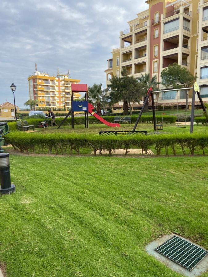 Apartamento 2 Dormitorios Isla Canela Zewnętrze zdjęcie